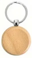 Porte-clé rond 4 cm personnalisé