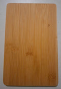 Planche à découper en bambou personnalisée